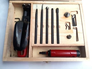 18 piece Deburring Tool Set - Picture 1 of 2