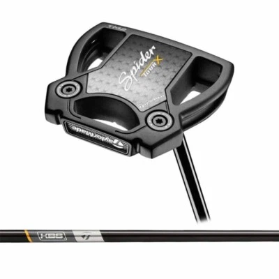 TaylorMade 2024 Spider TourX TRUSS CS TM2 Putter RH 34ich Stahlschaft HC NEU - Bild 1 von 4