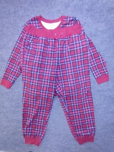 Charter Club Pajama Set Women's XXL Red Plaid Slumber Party Holiday NWT - Picture 1 of 19