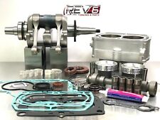 Polaris Ranger 800 2011-2017 Complete Engine Rebuild Kit Over Haul Kit S 4 H.O