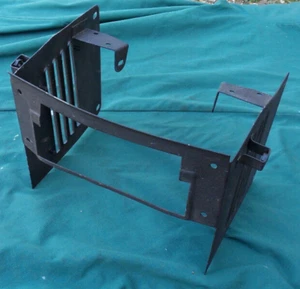 Series 3 Jaguar E Type Radio Mounting Frame. S3 E Type Radio Console Frame - Picture 1 of 5