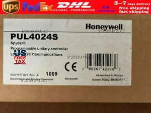 UN NUEVO controlador Honeywell PUL4024S un año de garantía EE. UU. IMPUESTOS gratis - Imagen 1 de 3