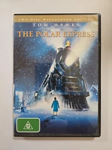 Polar Express (DVD, 2004) 🇦🇺 FREE AU POSTAGE 🇦🇺 - Imagen 1 de 4