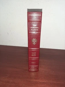 Voyage of the Beagle Charles Darwin Harvard Classics Easton Press - Foto 1 di 5