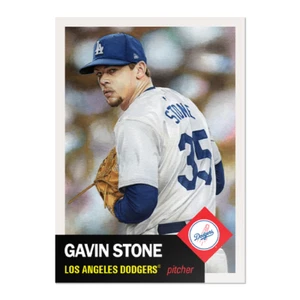 2024 Topps Living Set 756 Gavin Stone- Free Shipping Always! - Picture 1 of 2