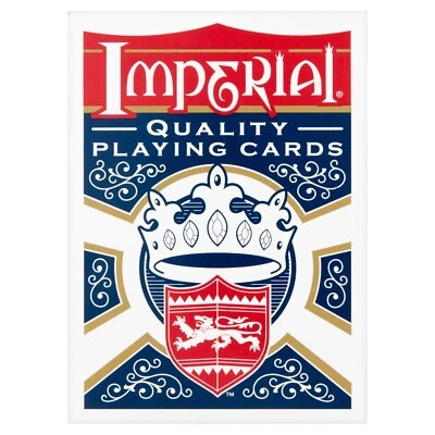 Imperial Quality Playing Cards - Image 1 of 4