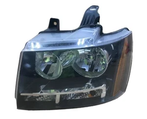 2007 - 2014 Chevy Suburban Left LH Headlight OEM - Picture 1 of 12