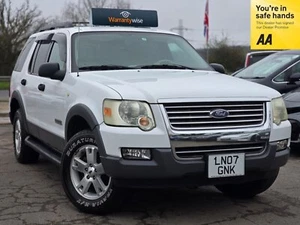 2007 Ford Explorer 4.0 Petrol Automatic 7 Seats SUV 4WD ULEZ Free SUV Petrol Aut - Picture 1 of 24