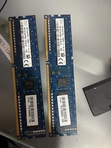 8GB 4X2 PC3-12800U DDR3 Ram for Apple - Picture 1 of 1