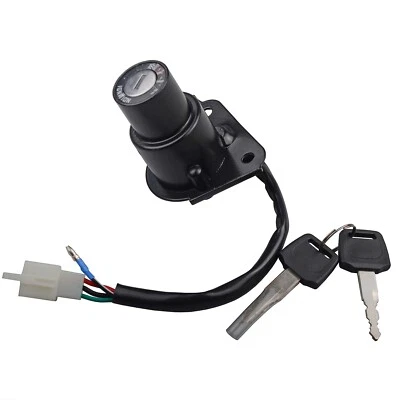 Ignition Switch Lock Key For Yamaha VIRAGO XV535 XV125 XXV240 XV250 2UJ 3DM - Изображение 1 из 3