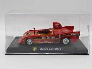 Alfa Romeo 33 SC 12 Metro 1/43 - Foto 1 di 5
