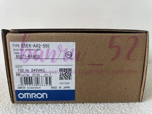 1PCS Omron E5EK-AA2-500 Digital Controller NEW IN BOX CG - Picture 1 of 6