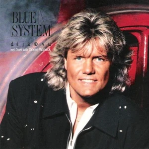 CD: Deja vu - Blue System, Duett mit Dionne Warwick, 10 Titel, 1991 - Bild 1 von 2