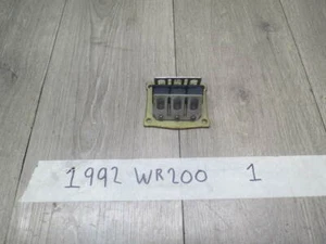 1992 YAMAHA WR200 OEM REEDS - Imagen 1 de 5