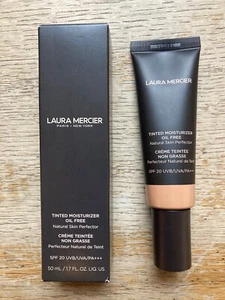 Laura Mercier getönte Feuchtigkeitscreme ölfrei natürliche Hautperfektor LSF20 Farbton 4N1 - Bild 1 von 1