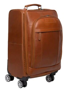 The Chesterfield Brand Key Largo Trolley Bag Trolley Cognac braun Neu - Bild 1 von 4