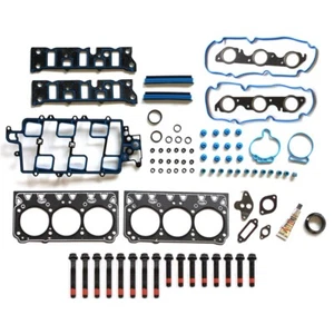 Cylinder Head Gasket Bolts Set For 1997-2005 Buick LeSabre Pontiac Bonneville - Picture 1 of 8
