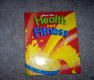 Harcourt YOUR HEALTH and FITNESS Book Student Text Work Grade 2 2nd Good - Bild 1 von 1