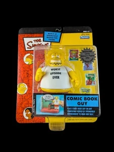 Cómic interactivo Simpson Playmates Guy serie 15 - Imagen 1 de 4
