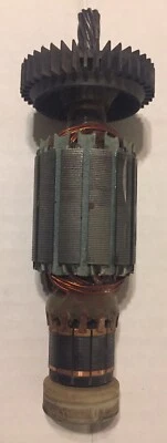 Parts, Dewalt 24 Volt DW008 Type1 DW008K Type 1&2 387671-00SVArmature Fits 4Saws - Image 1 of 4