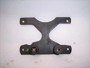 TRIUMPH 500 650 SPEEDOMETER TACH GAUGE MOUNT BRACKET T100 DAYTONA BONNEVILLE - Picture 1 of 5