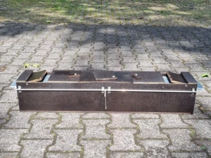 Marderfalle Lebendfalle 120cm, Metallklappen, Tierschonend, gebraucht & bewährt - Bild 1 von 6