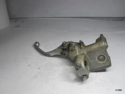 Honda TRX 450ER 450R 2004-2014 OEM NISSIN FRENO DELANTERO PALANCA CILINDRO MAESTRO Foto 1 de 4