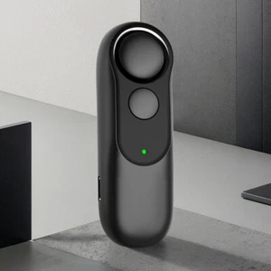 RF Remote Control Page Turner Phone Camera Video Record Remote for Kindle(Black) - Afbeelding 1 van 7