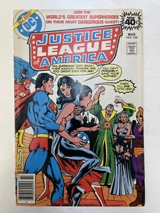 Liga de la Justicia de América #164 Zatanna's Mother 1979 DC Comic - Imagen 1 de 7