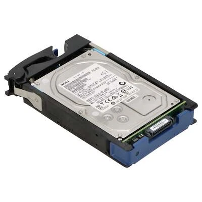 EMC SAS-Festplatte 3TB 7,2k SAS 12G LFF DS60 - 005051834 HUS726040ALS210 - Bild 1 von 4