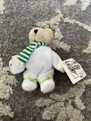 This is a Ganz - Wee Bear Village - Bear Mouse - Con etiquetas Foto 1 de 4