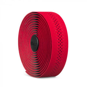 Fizik Cycling Bicycle Handlebar Tape Tempo 3mm Bondcush Soft RED