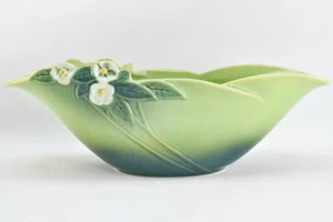 Roseville Pottery 934-12 Mock Orange Bowl - Picture 1 of 10