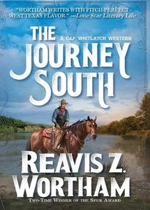 The Journey South by Reavis Z. Wortham Paperback Book - Picture 1 of 1