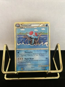 Tentacruel 50/102 Triumphant Regular - Picture 1 of 2