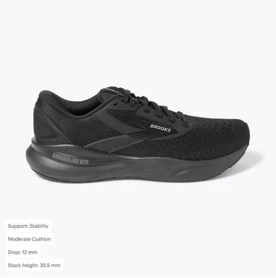 Brooks  Adrenaline GTS 24 Road-Running Shoes - Women's 236299 - Image 1 of 2