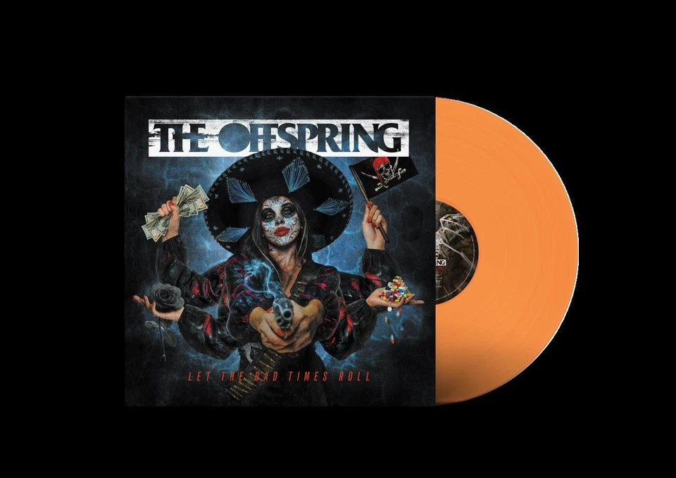 The Offspring Let the Bad Times Roll (Vinyl) (UK IMPORT) - Image 1 of 1
