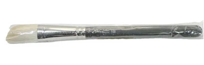 Cepillo de contorno sintético en ángulo grande MAC 168, tamaño completo, ¡nuevo!  Foto 1 de 3