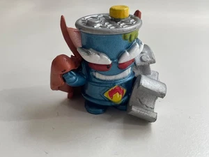 Superthings / Superzings Mr King ULTRA RARE - Picture 1 of 7