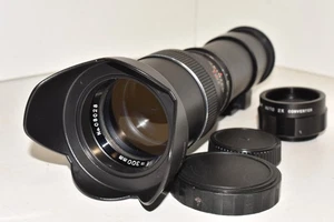 Nikon DSLR DIGITAL ajuste 300mm 600mm lente D3100 D3200 D3300 D3400 D3500 D5500 etc - Imagen 1 de 6