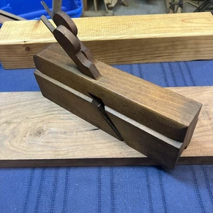 Harris And Shepherd 1 1/4 Nosing Plane - Picture 1 of 13