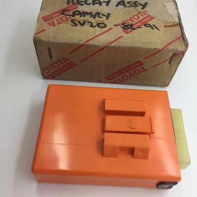 Toyota Camry Door Locking Control Relay Module Relay 85980-32070 Genuine - Image 1 of 4