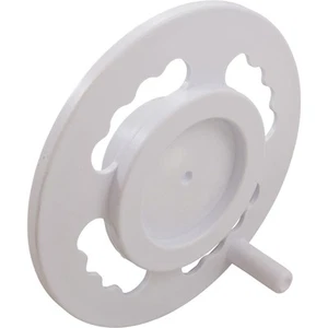 Handle, Olympic Solar Reel, White : BUL1001 - Picture 1 of 5