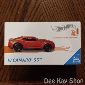 '18 Camaro SS - Factory Fresh - Hot Wheels id (2019) - Bild 1 von 1