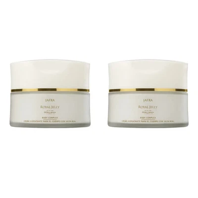 Jafra Royal Jelly Body Complex 6.7 fl. oz.New cellspan 2 PACK jumbo size - Image 1 of 4