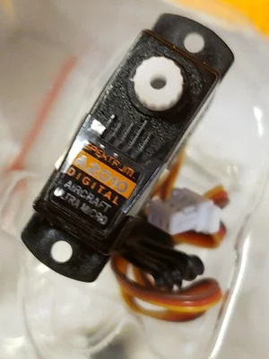 Servos Spektrum - Servo digital Ultra Micro A2010 - Nuevo - JT25 Foto 1 de 4