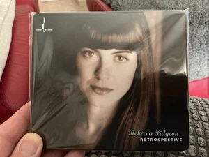 REBECCA PIDGEON 'RETROSPECTIVE' SACD CD US CHESKY RECORDS 2003 AUDIOPHILE - Picture 1 of 2