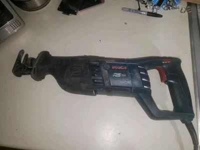 Bosch Corded Variable Speed Reciprocating Saw #RS325 - Image 1 of 2
