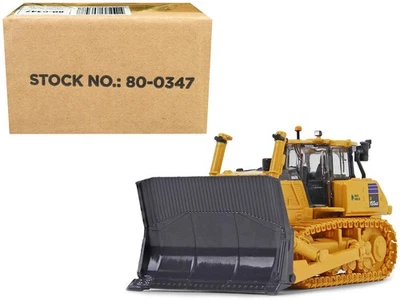 2023 Komatsu D155AX-8 Dozer Waste Handler 1/87 Diecast Model - First Gear - Image 1 of 3