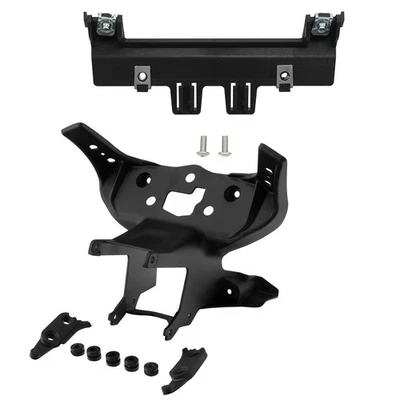 Soporte de panel frontal y panel de ajuste apto para BMW S1000RR 2019-2025 Foto 1 de 4